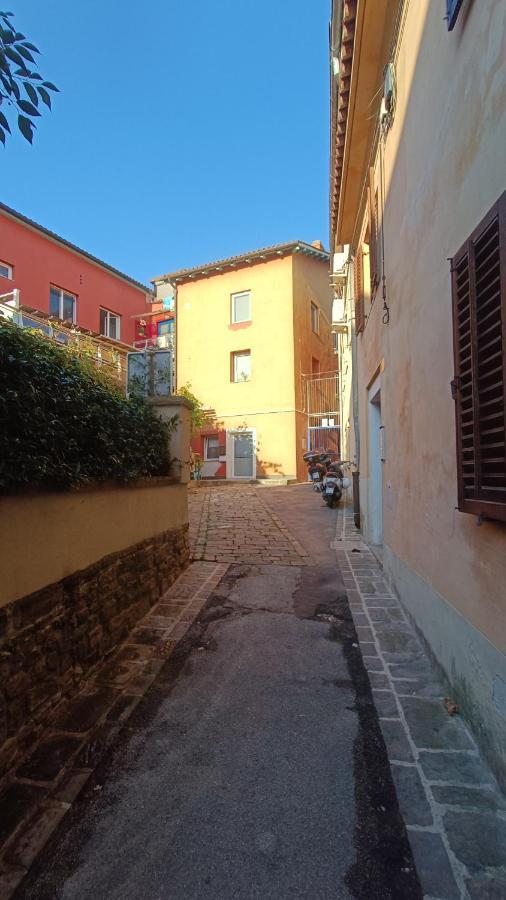 Apartment Tantadruj Piran Exterior foto